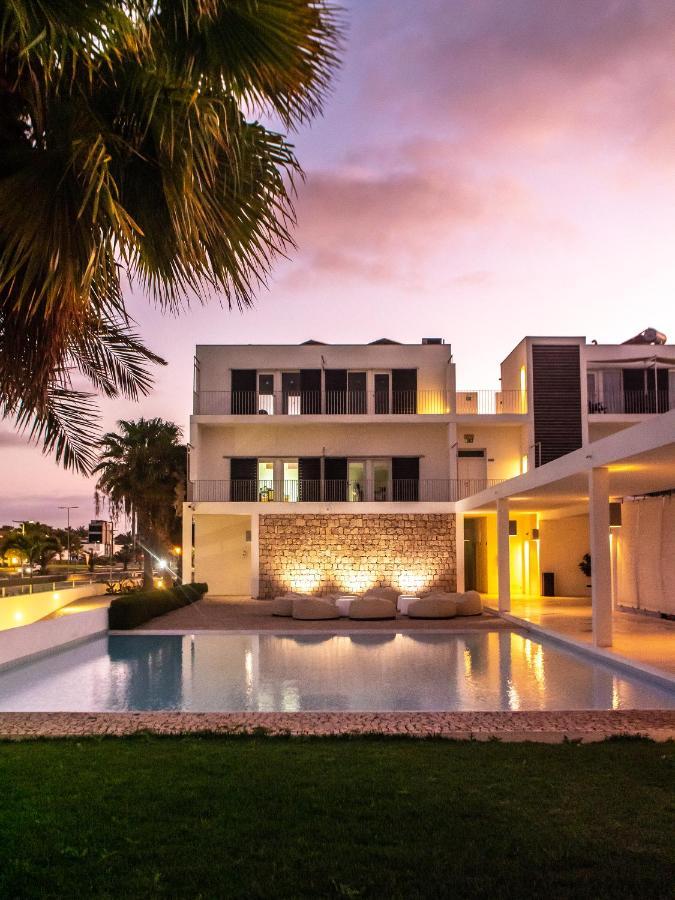 Hotel Dunas De Sal Santa Maria Exterior photo