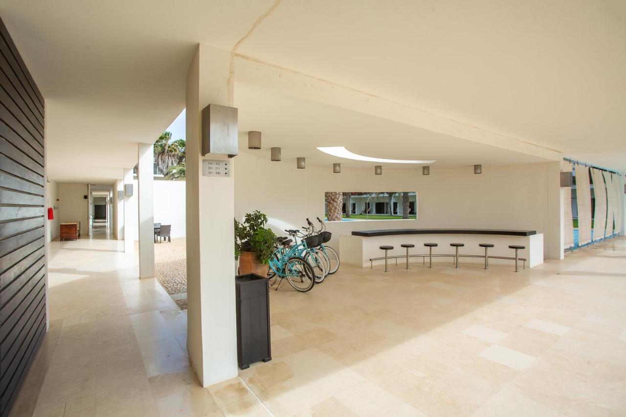 Hotel Dunas De Sal Santa Maria Exterior photo