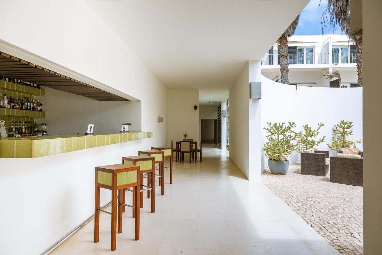 Hotel Dunas De Sal Santa Maria Exterior photo