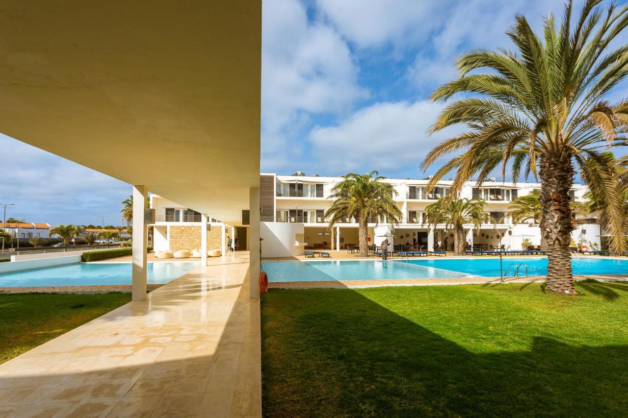 Hotel Dunas De Sal Santa Maria Exterior photo