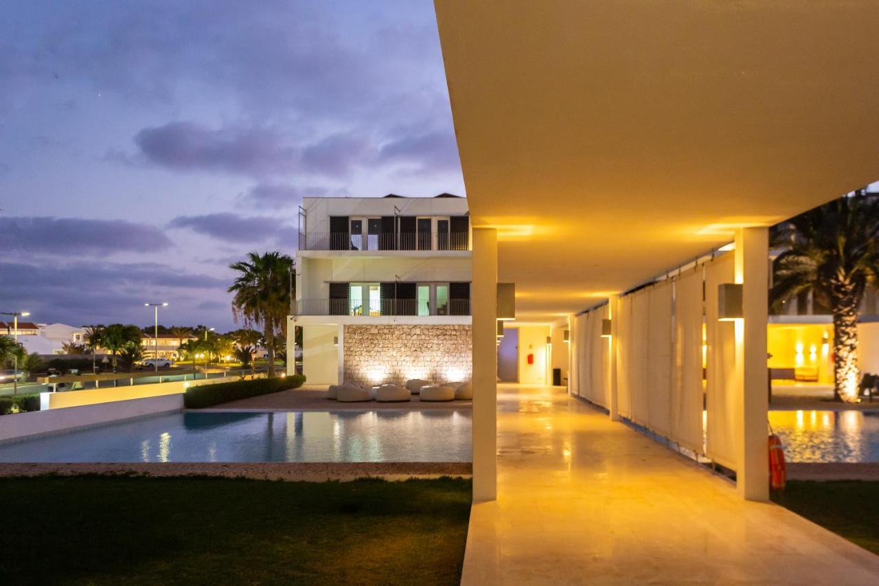 Hotel Dunas De Sal Santa Maria Exterior photo