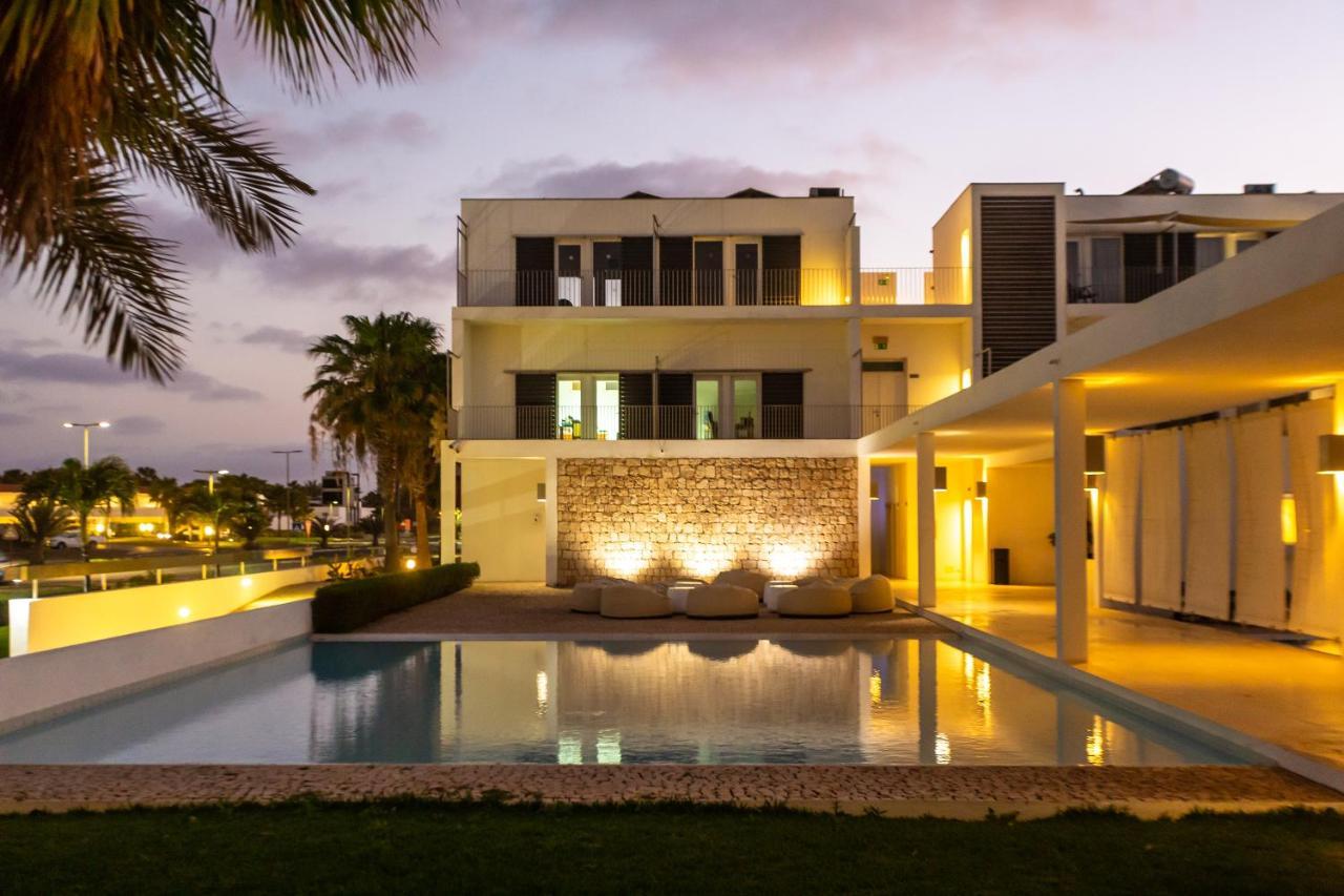 Hotel Dunas De Sal Santa Maria Exterior photo