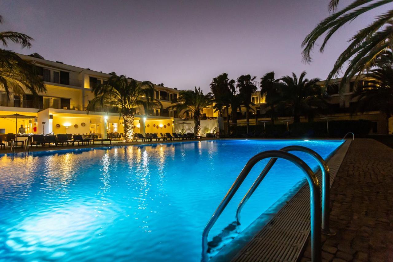 Hotel Dunas De Sal Santa Maria Exterior photo
