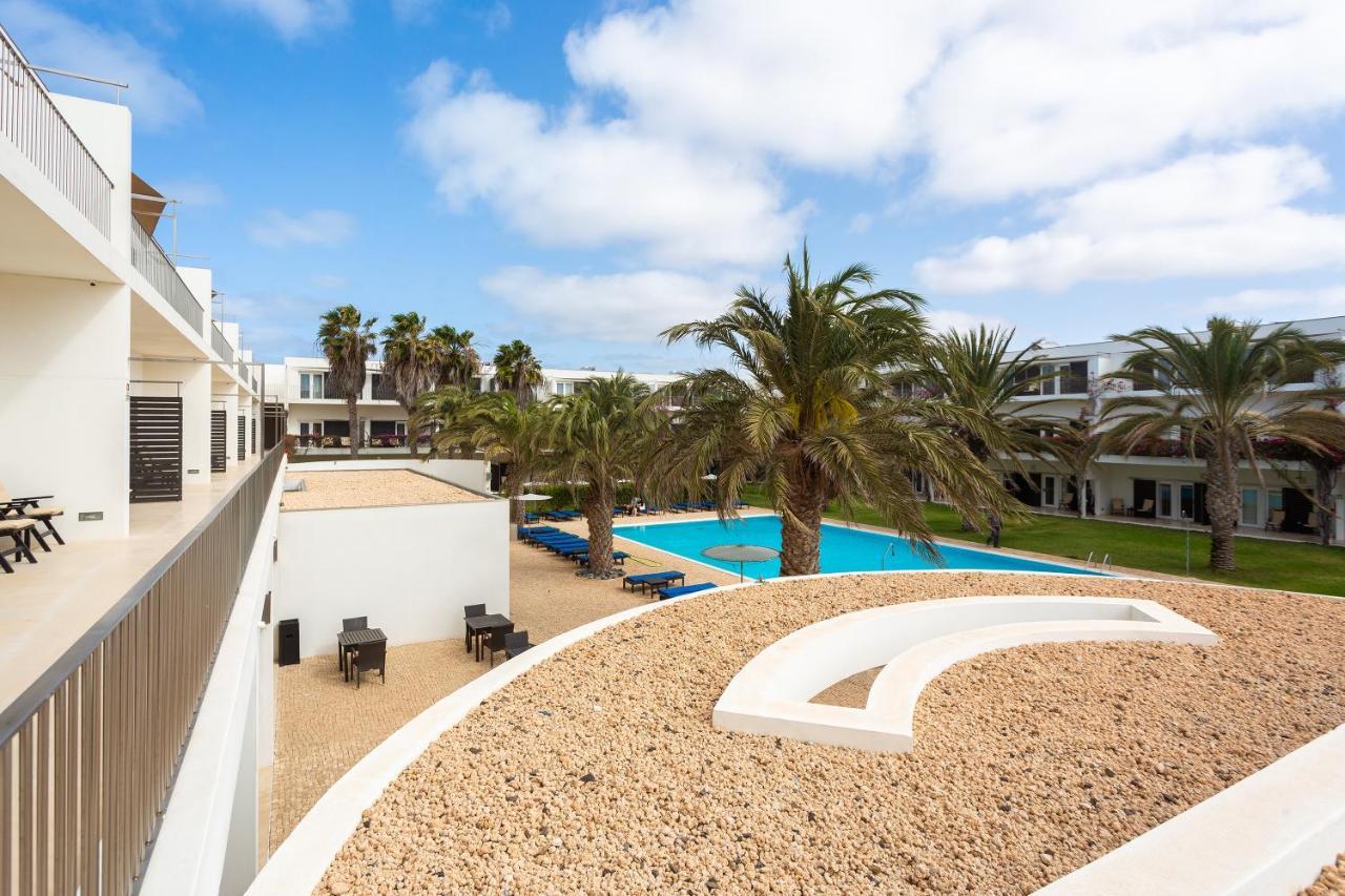 Hotel Dunas De Sal Santa Maria Exterior photo