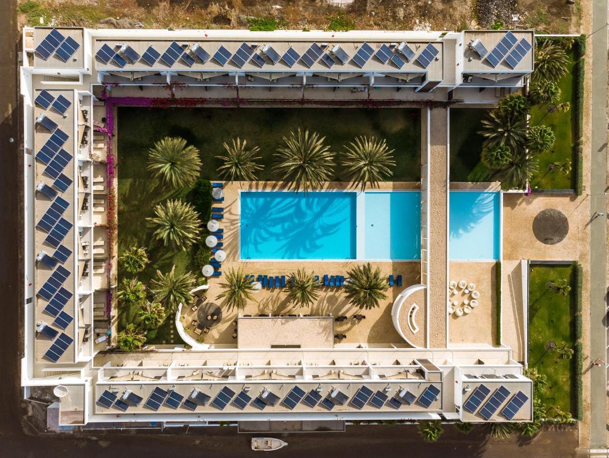 Hotel Dunas De Sal Santa Maria Exterior photo
