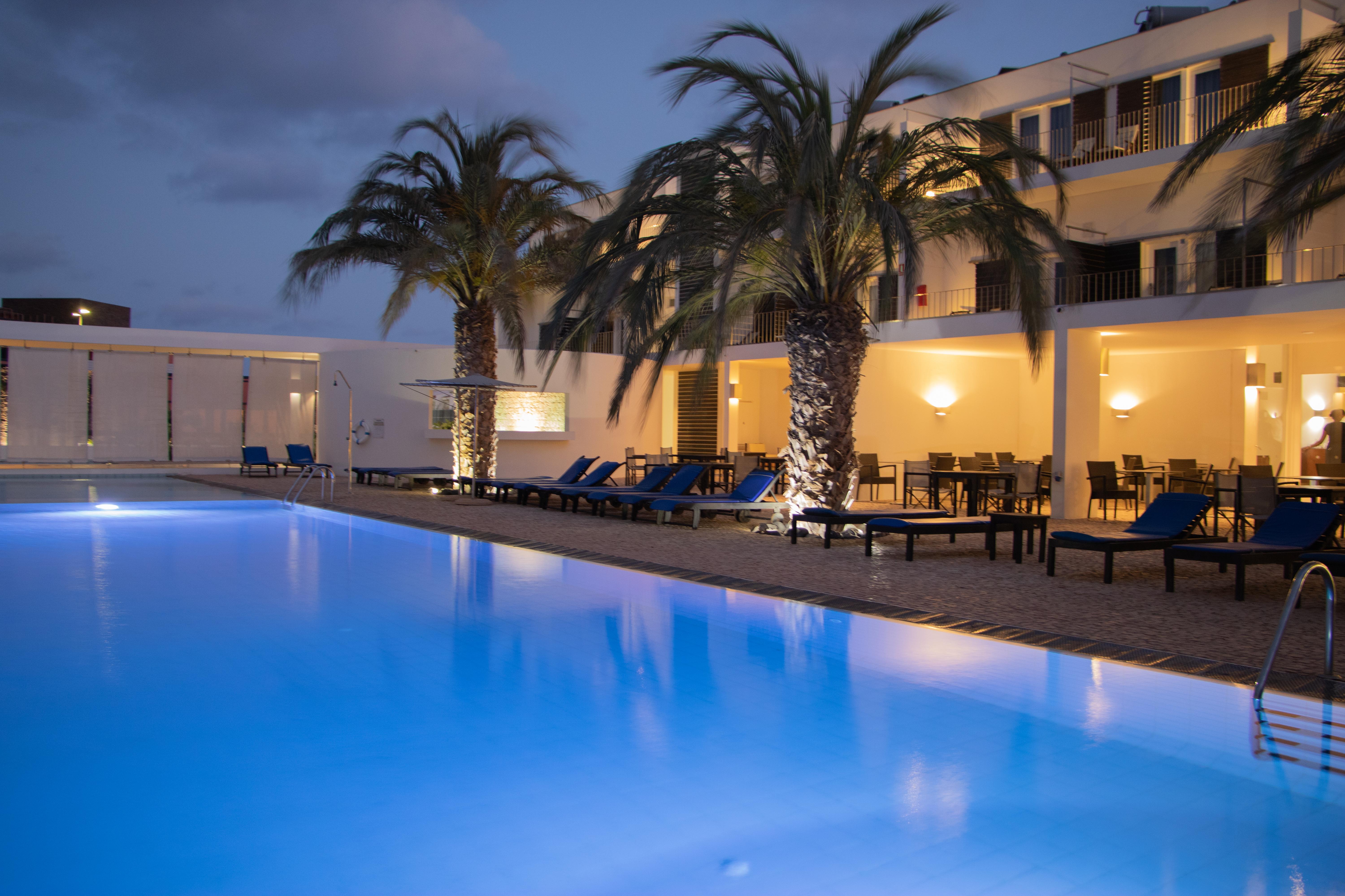 Hotel Dunas De Sal Santa Maria Exterior photo