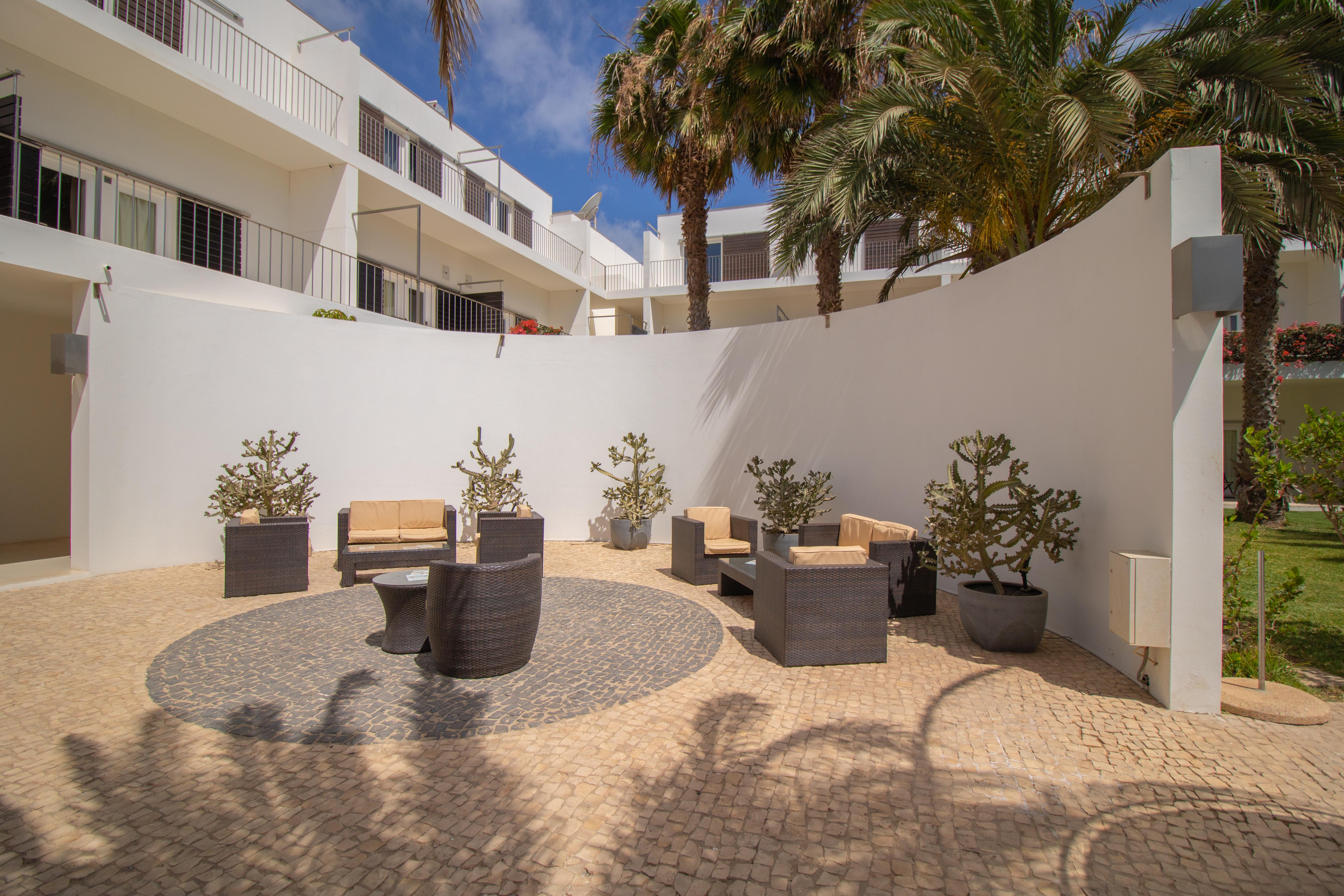 Hotel Dunas De Sal Santa Maria Exterior photo