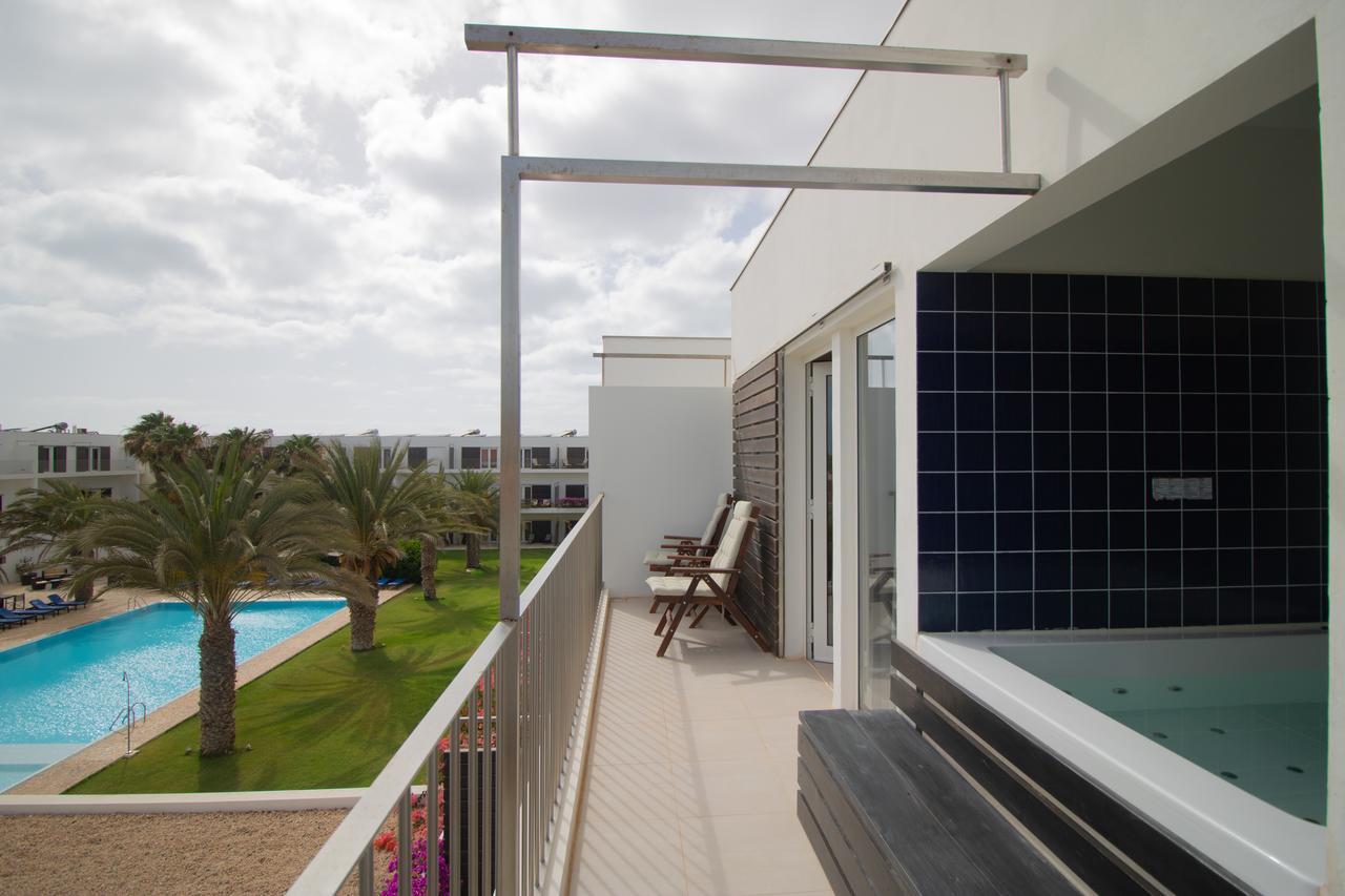 Hotel Dunas De Sal Santa Maria Exterior photo