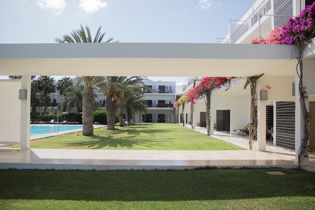 Hotel Dunas De Sal Santa Maria Exterior photo