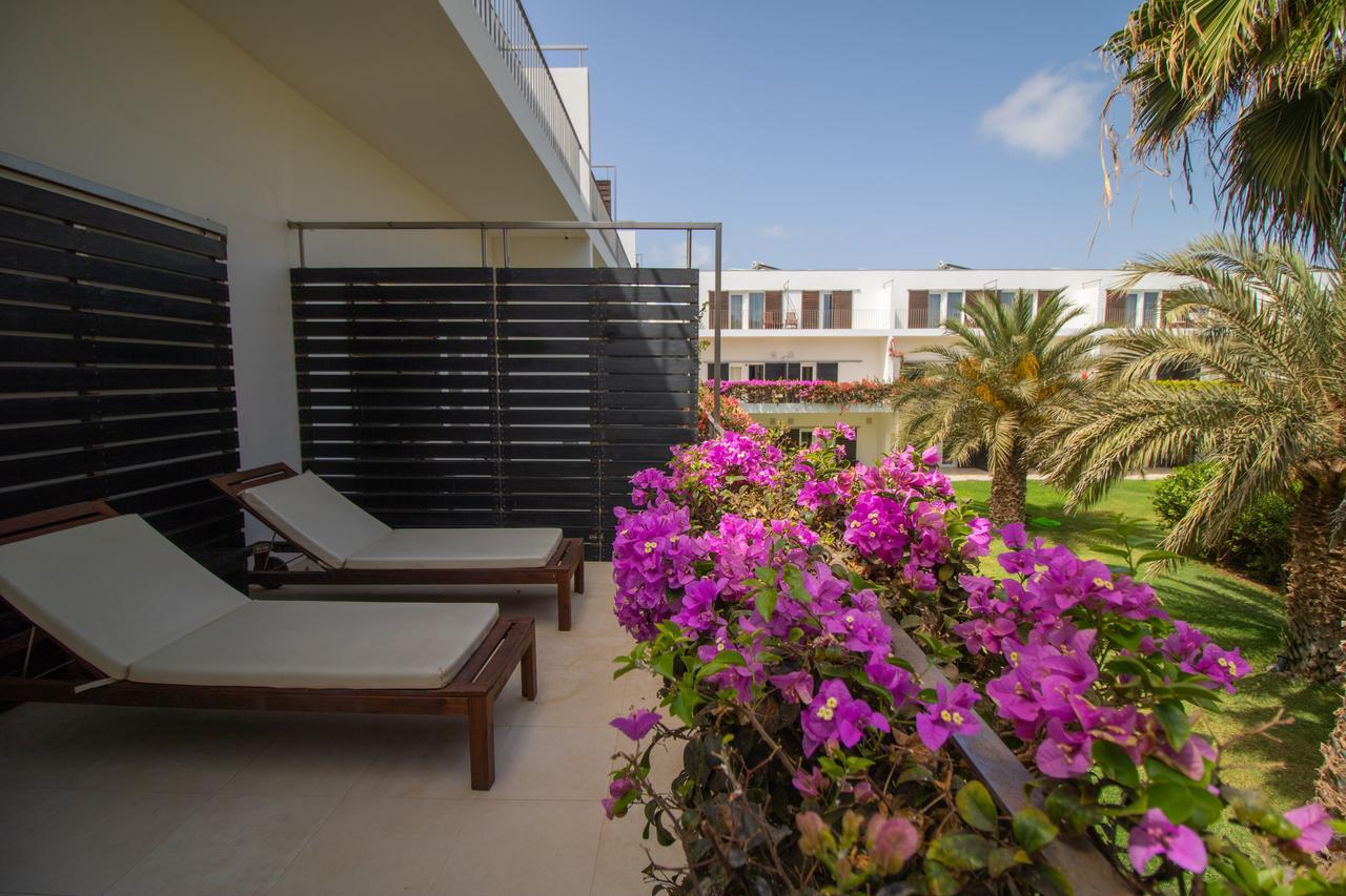 Hotel Dunas De Sal Santa Maria Exterior photo