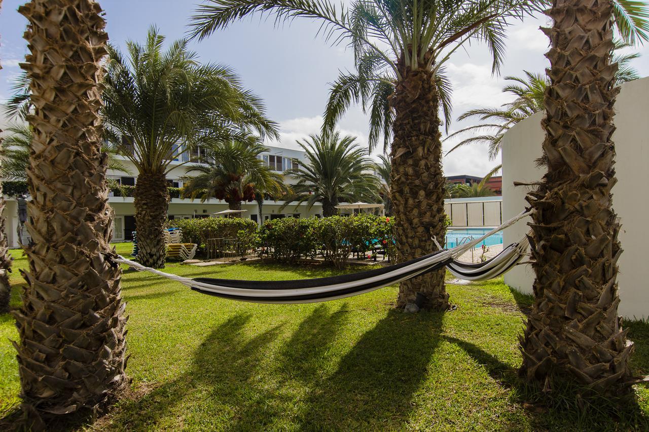 Hotel Dunas De Sal Santa Maria Exterior photo